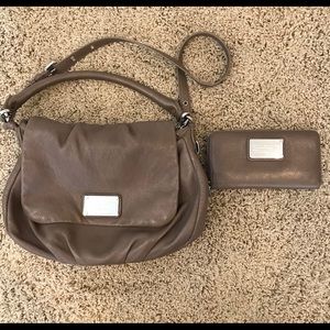 Marc by Marc Jacobs Natasha bag with wallet